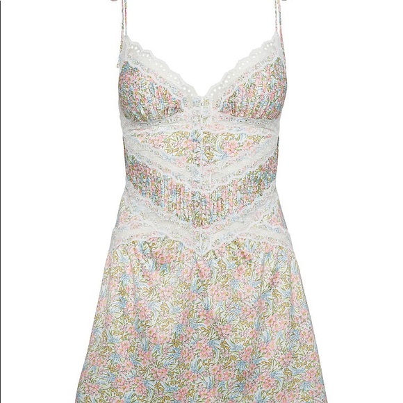 For Love And Lemons Farrah Slip Dress For Love And Lemons Dresses | For Love Lemons Farrah Slip Dress | Poshmark